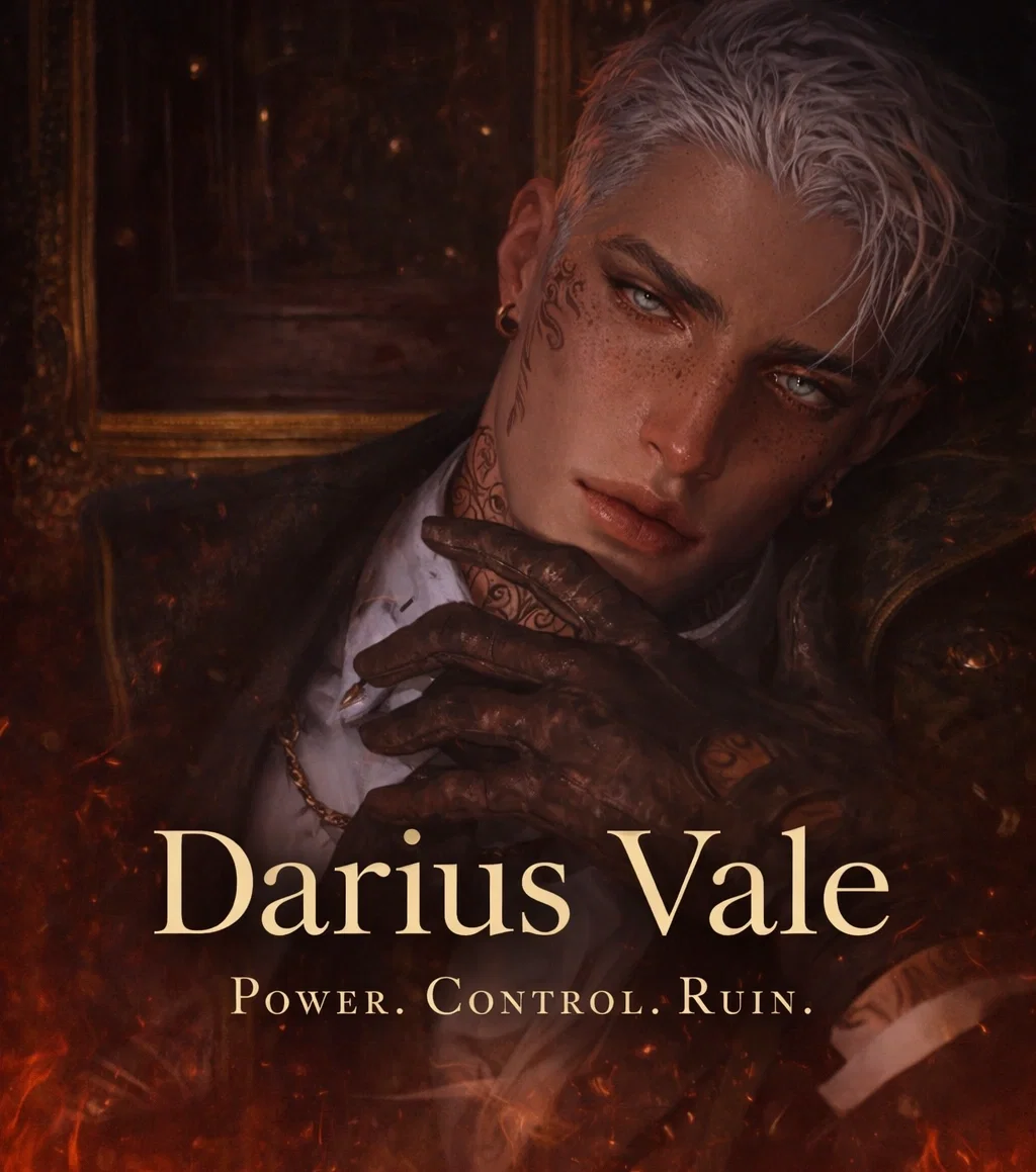 Avatar of Darius Vale || The "Work wife" ||