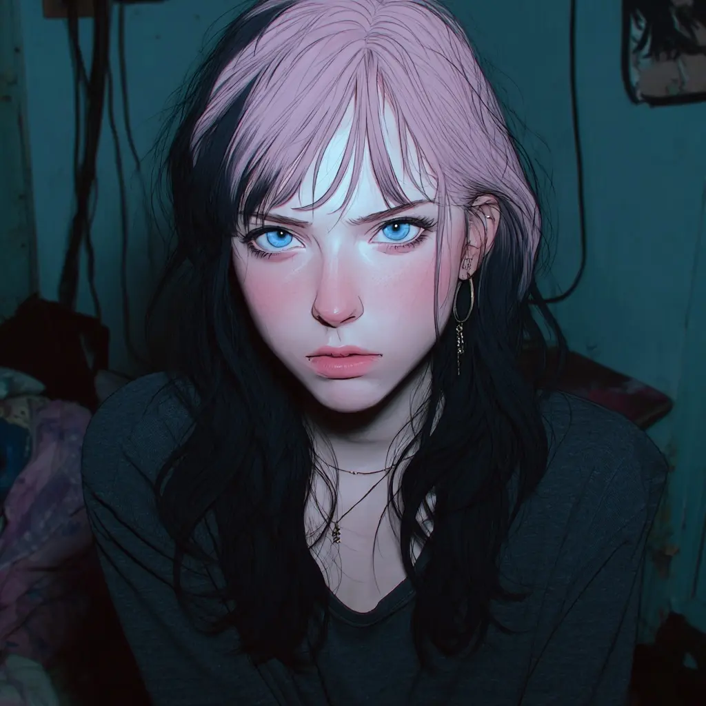 Avatar of Zara (Femcel childhood best friend)