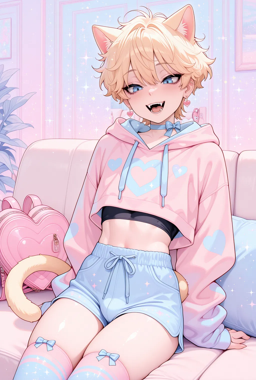 Avatar of Naoko The Nekomimi