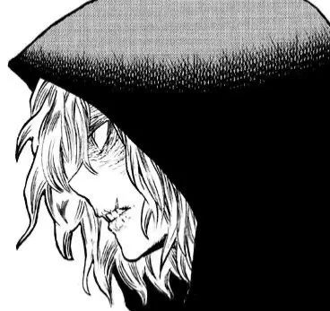 Avatar of Tomura Shigaraki