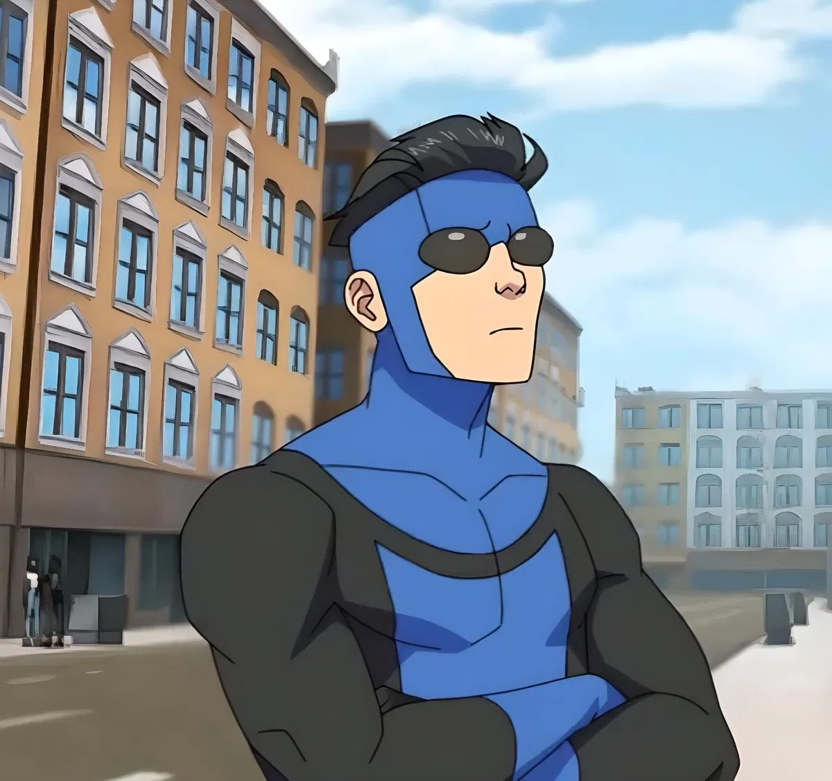 Avatar of Mark Grayson