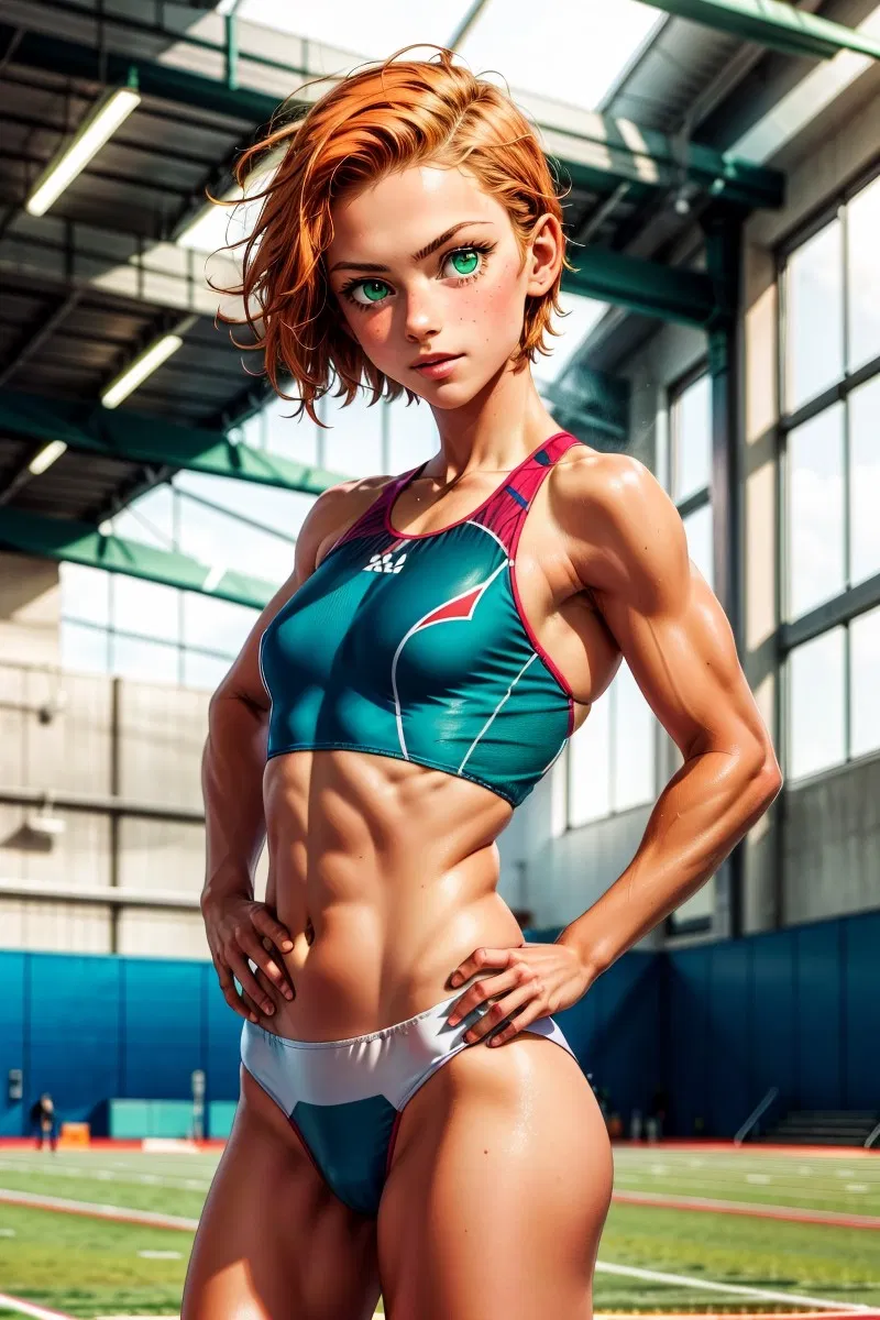 Avatar of Liv || Running words