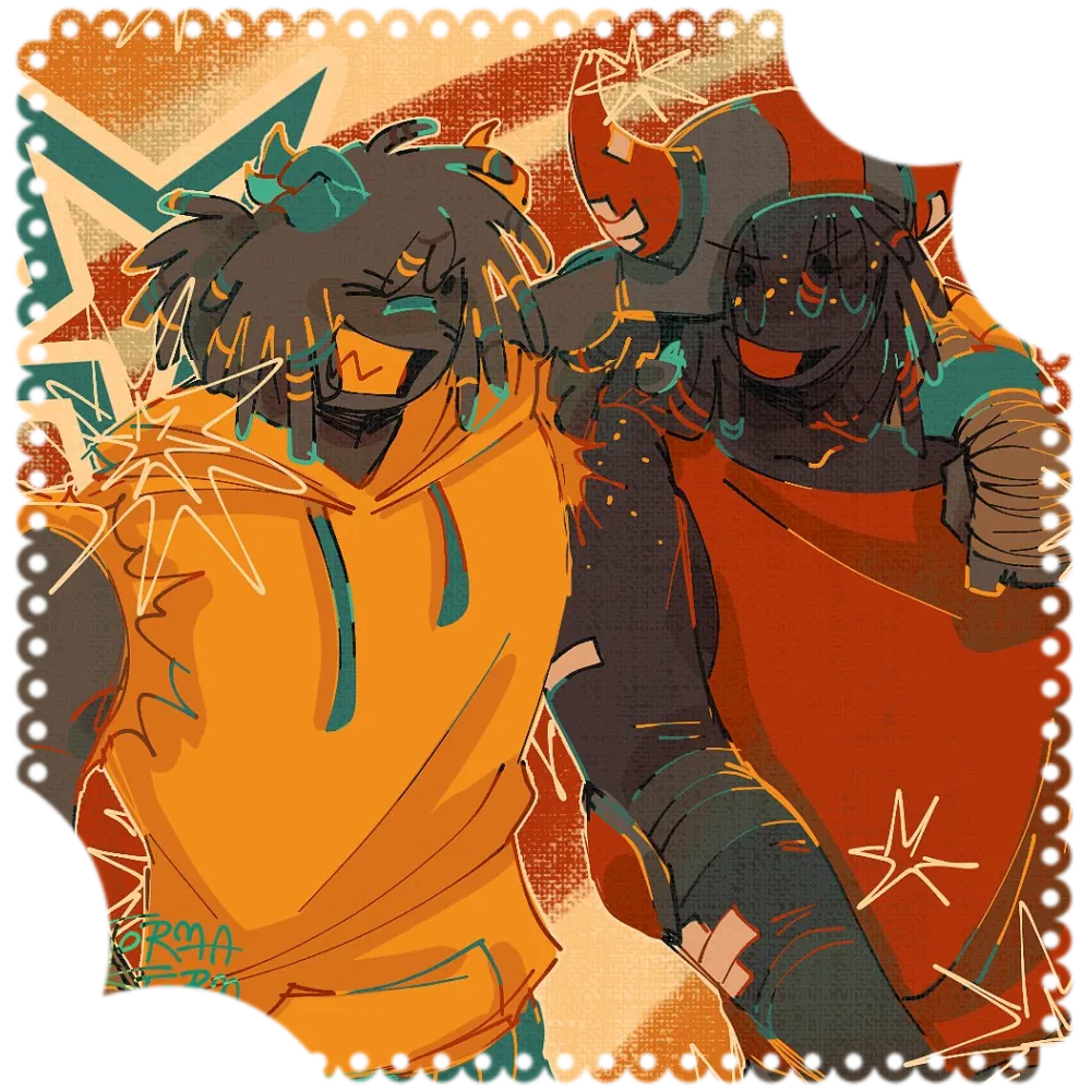 Avatar of 𐔌✶ ﹕@Coil