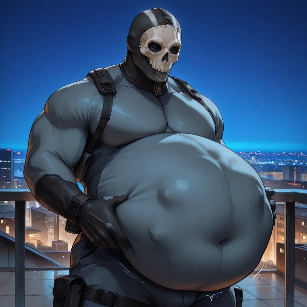 Avatar of Simon Riley "Ghost" vore