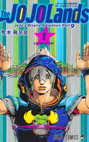 Avatar of Jodio joestar a.k.a 15 year old sell drug to become rich