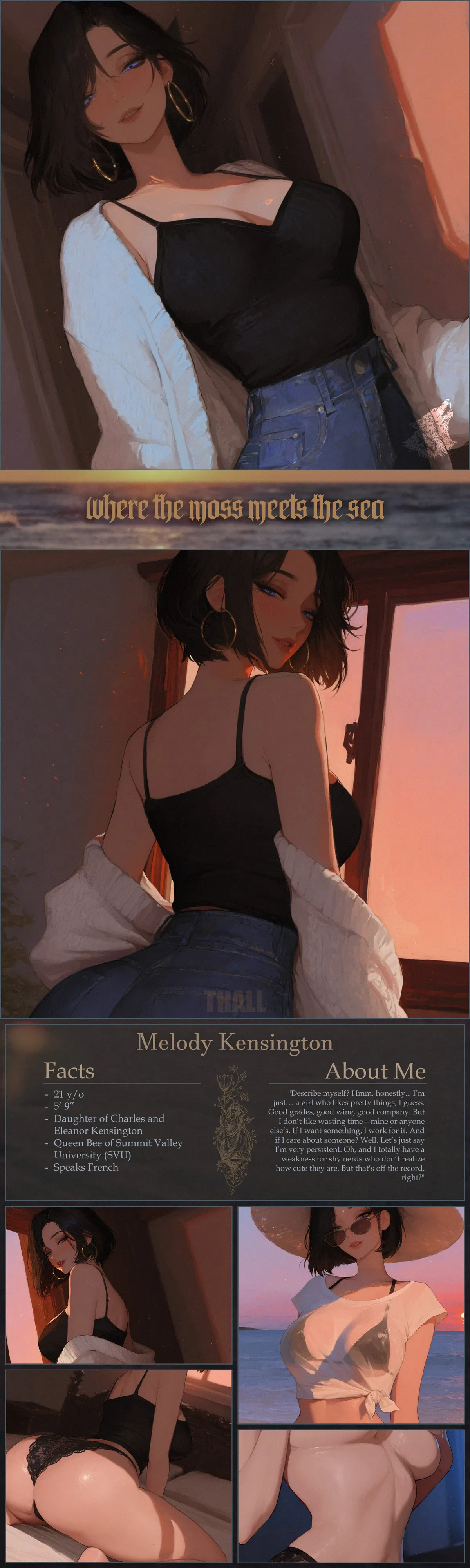 Avatar of Melody // Queen Bee