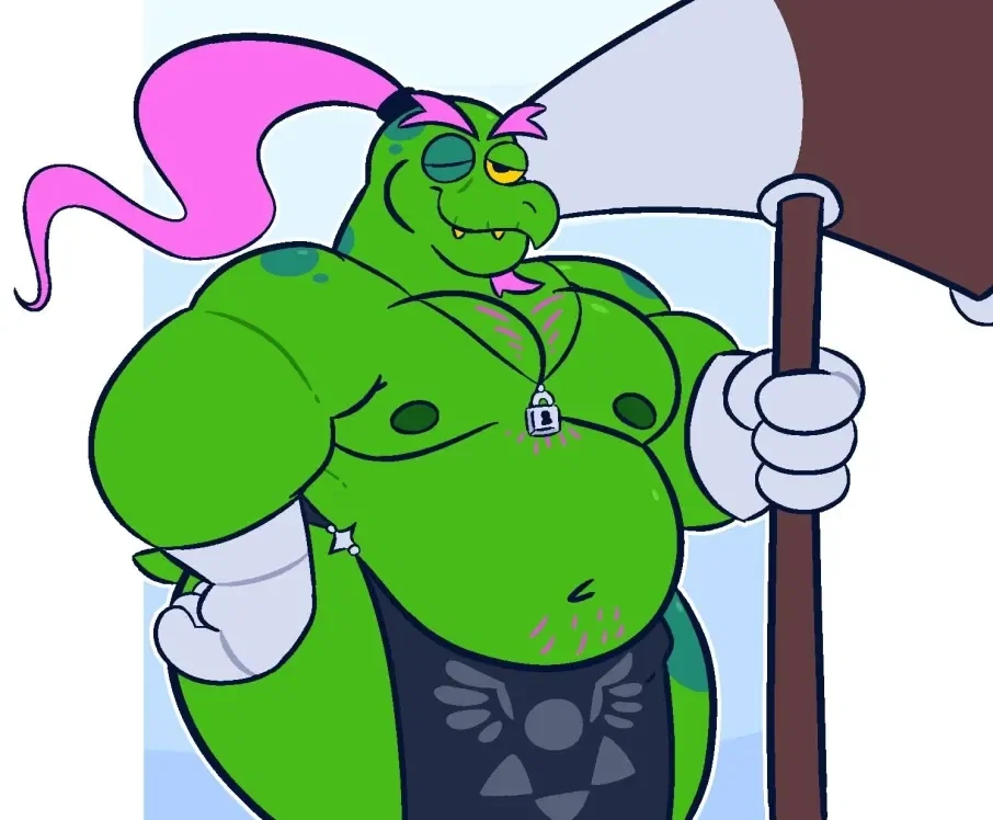 Avatar of Gerson Boom: Cuddles with your mentor
