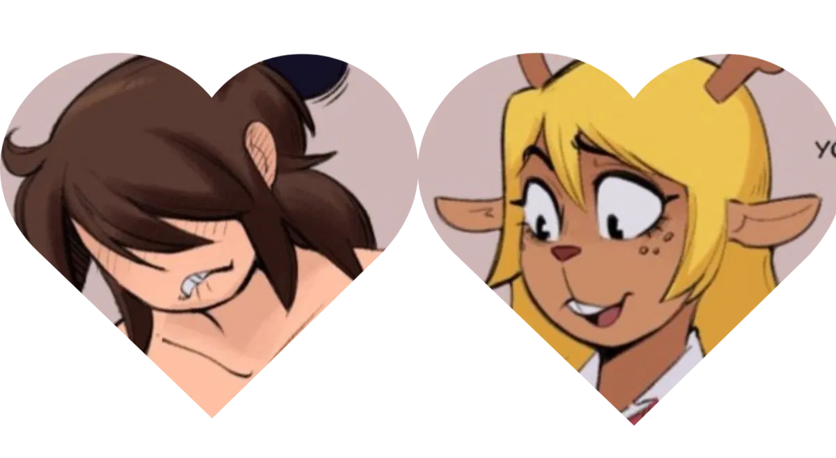 Avatar of ✦ ⌇ Kris and Noelle (Alt Scenario) ⌇ ✦