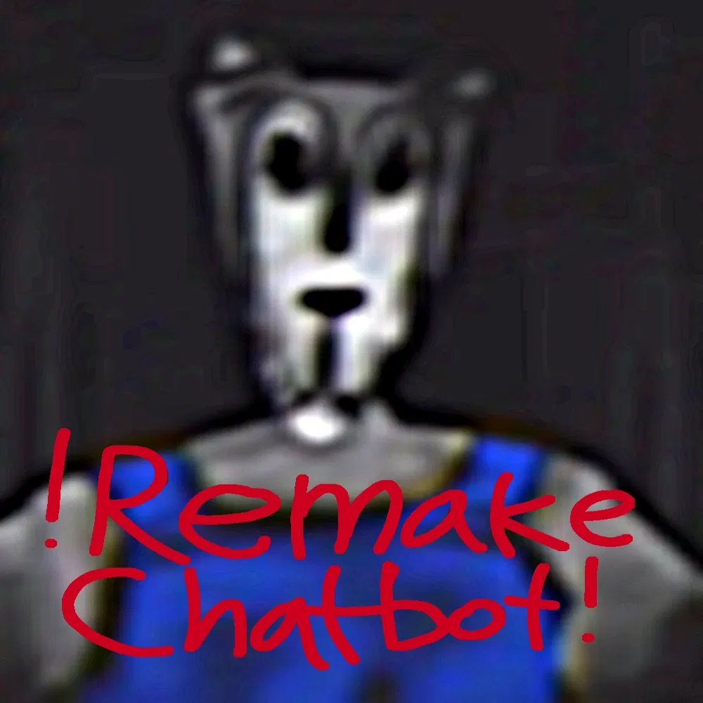 Avatar of REMAKE OF A DELETED/PRIVATED CHATBOT