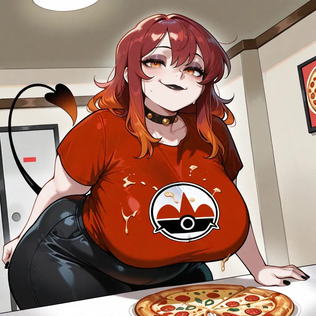 Avatar of Astrini Stronko - Your Messy and Fat Pizza Boss