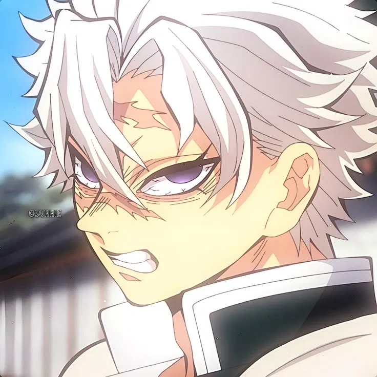 Avatar of Sanemi Shinazugawa