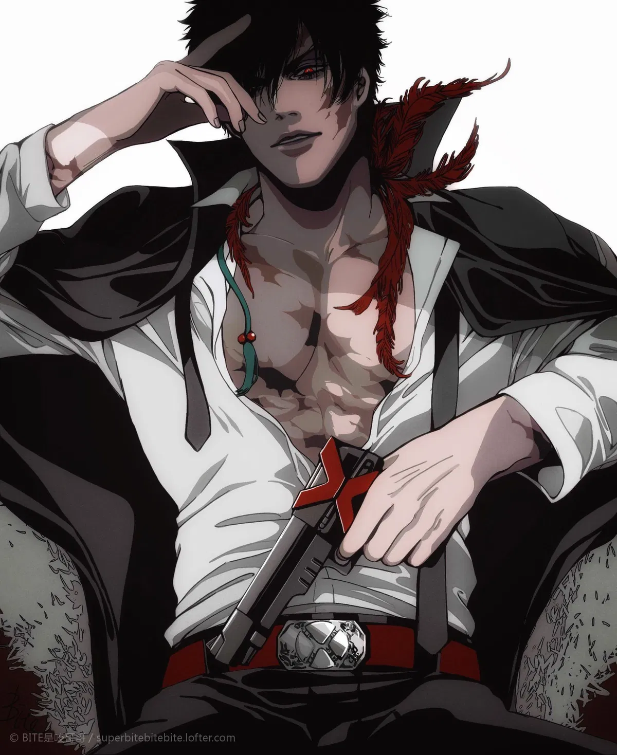 Avatar of Xanxus