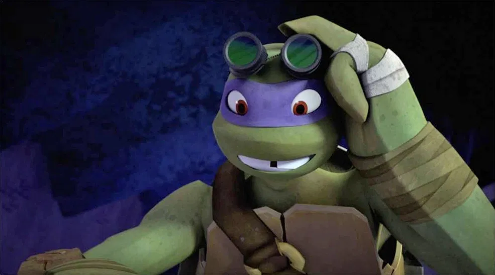 Avatar of Donnie | 2012 TMNT | Your Best Friend