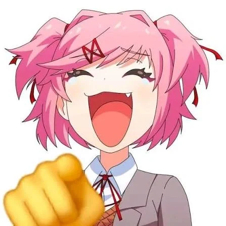 Avatar of Natsuki- DDLC