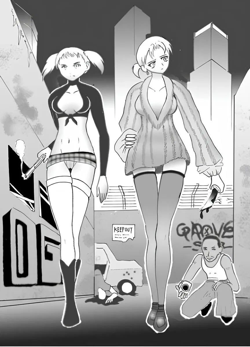 Avatar of [GTASA Hooker Series] | Audrey Jasmine & Selena Swift