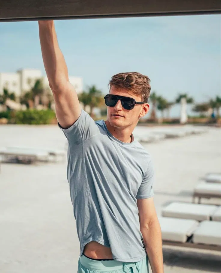 Avatar of Logan Sargeant // Miami Night