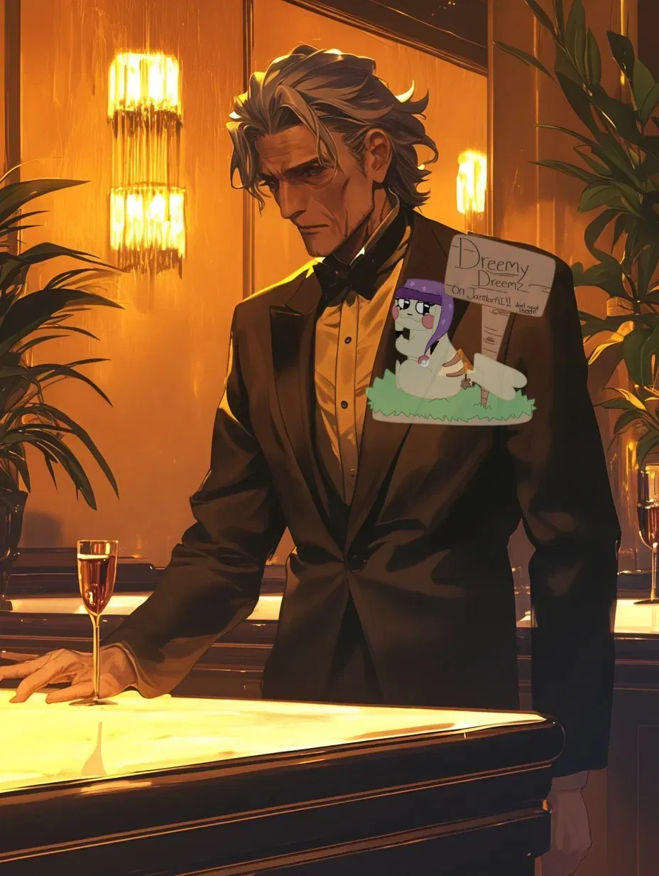 Avatar of Geoffrey Shoemaker