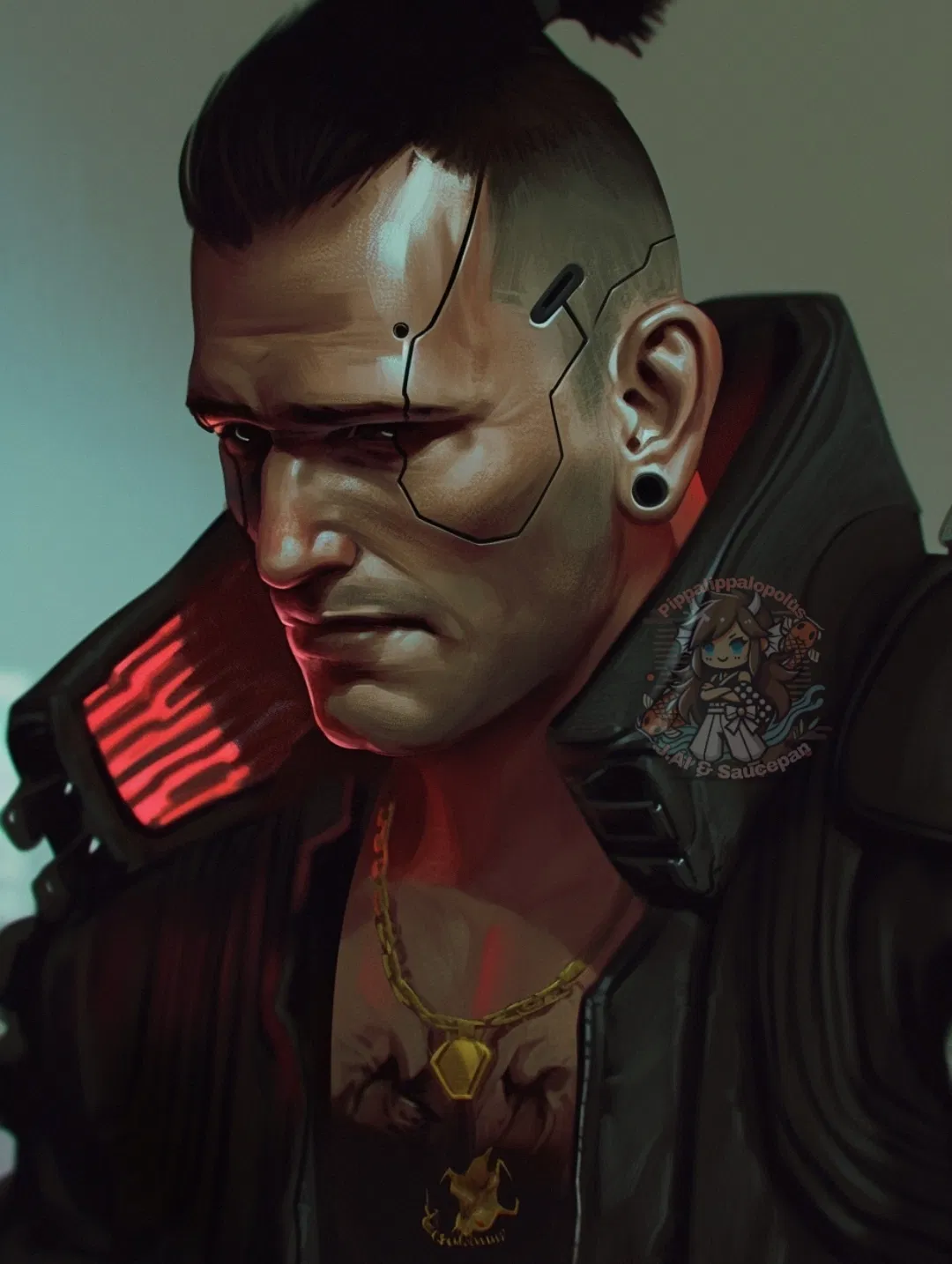 Avatar of Jackie Welles || CYBERPUNK 2077