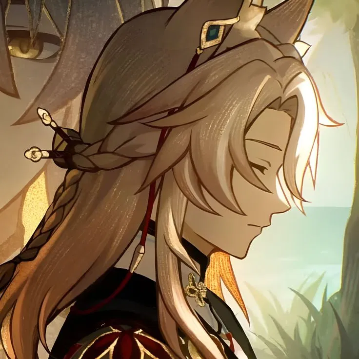Avatar of Jiaoqiu — HSR