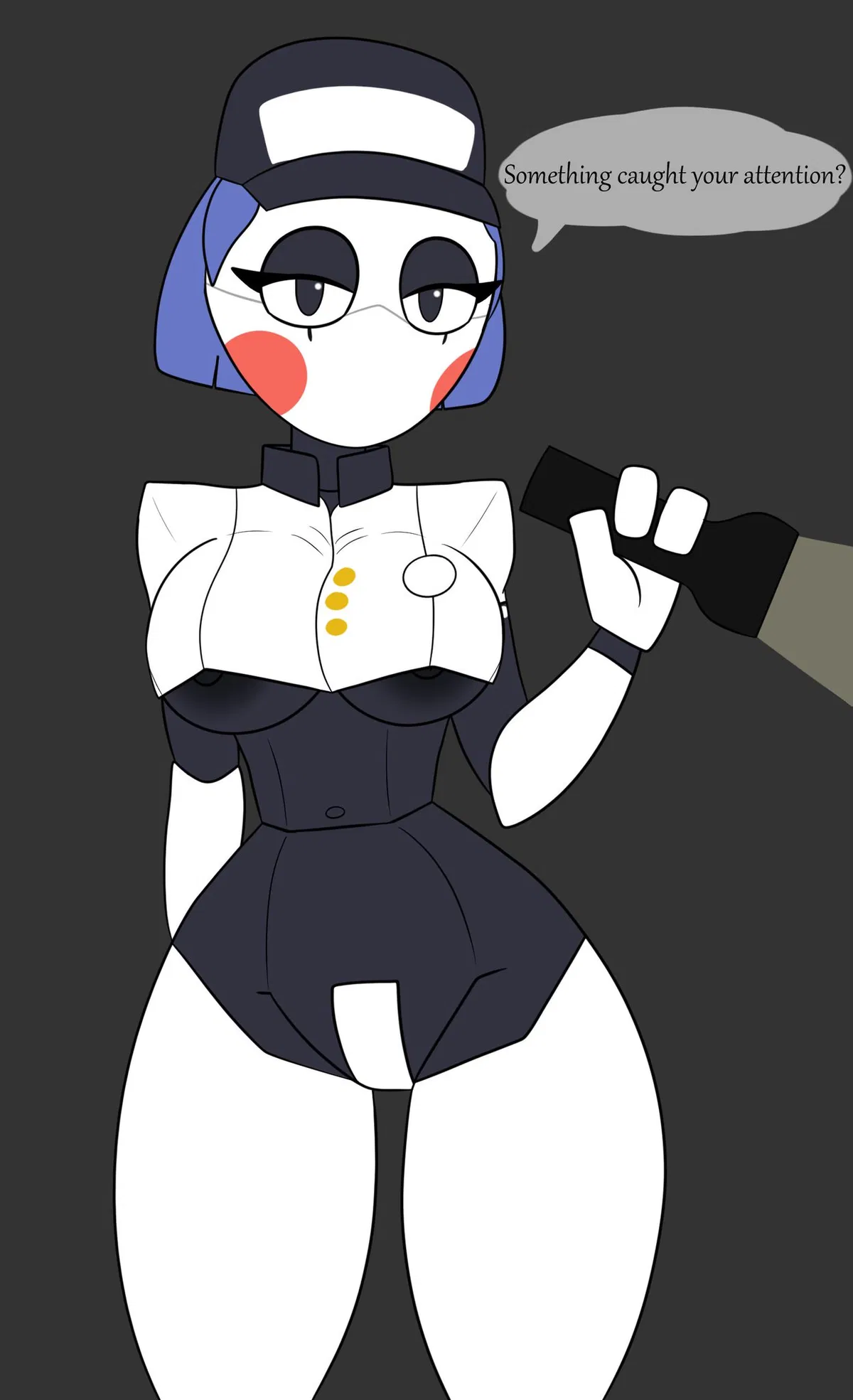 Avatar of Security Staff Bot