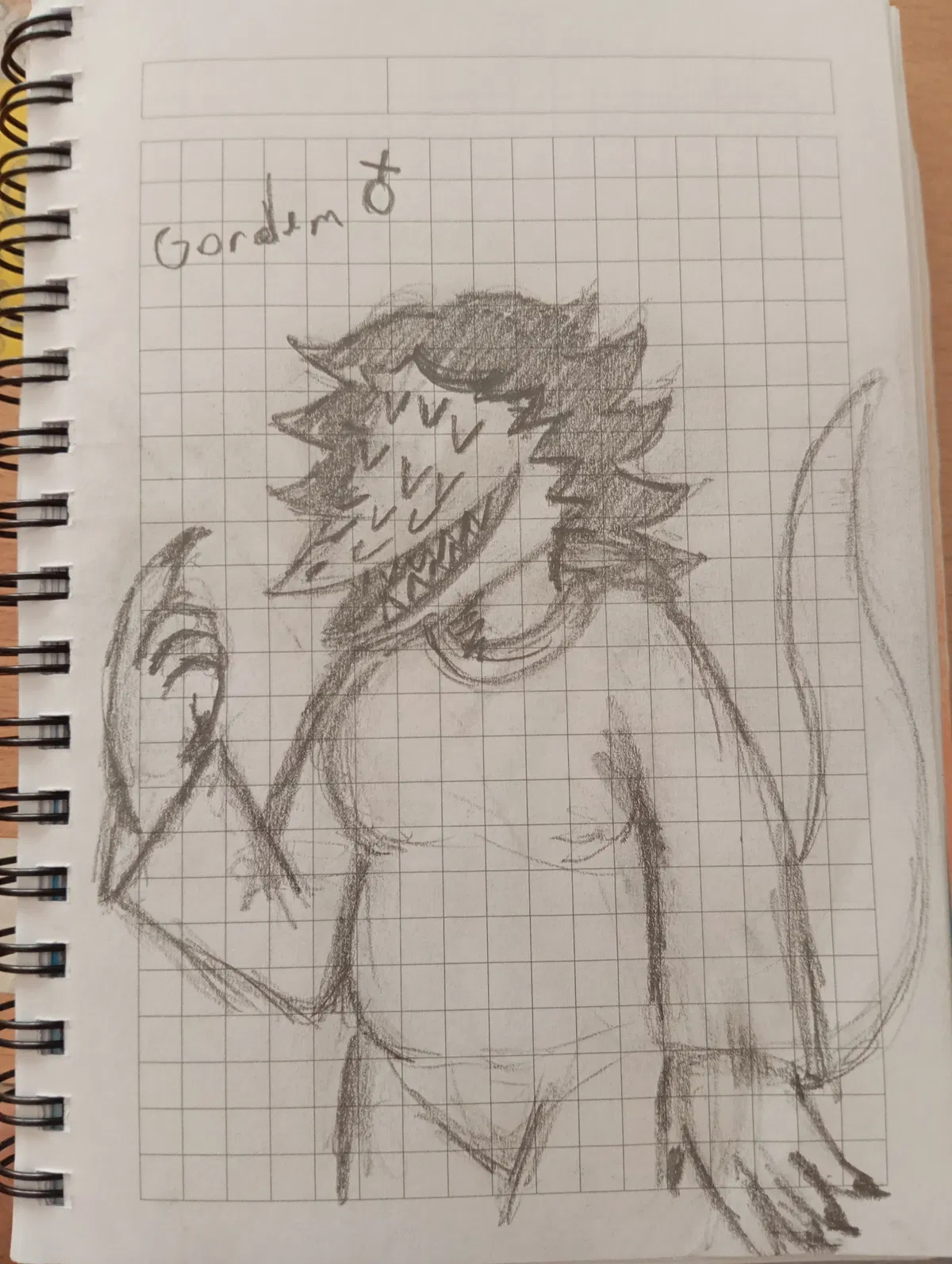 Avatar of Gordem the great ♀