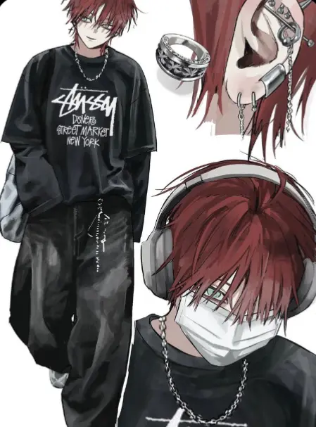Avatar of Moms friend son Benjamin 
