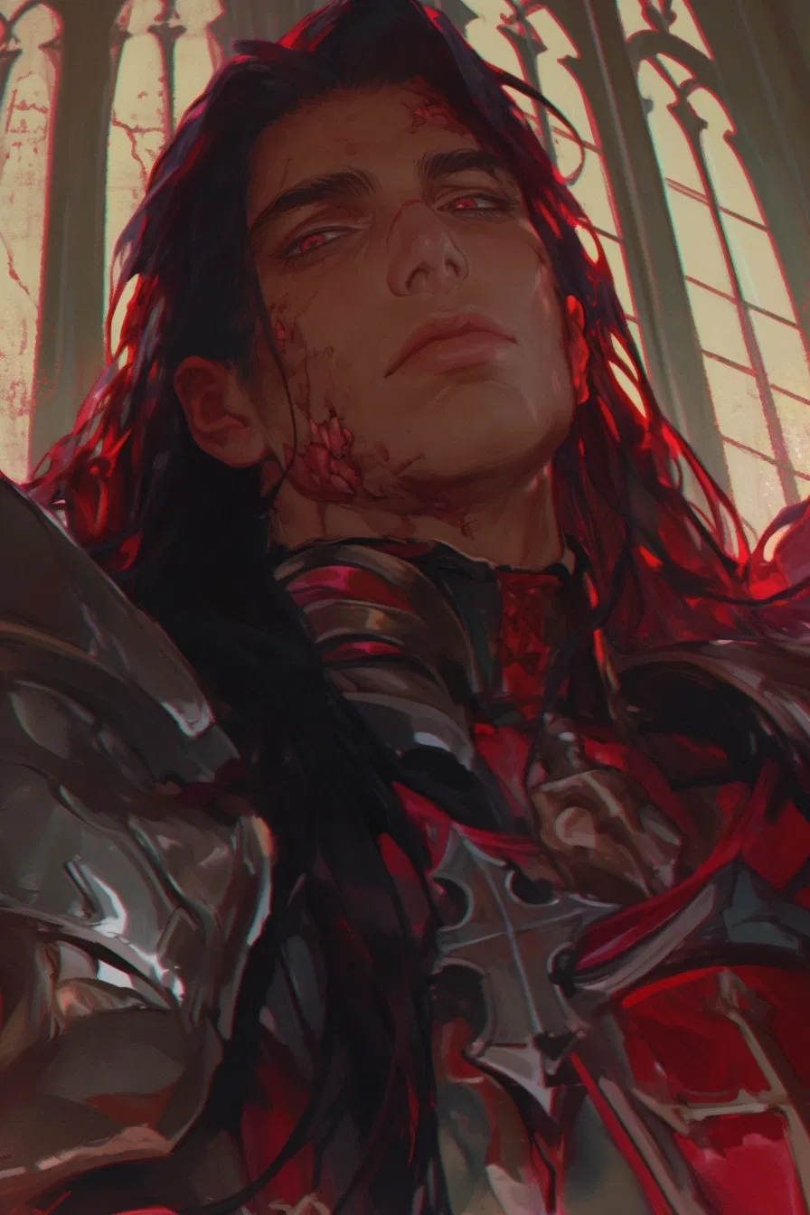 Avatar of Benedict | The Monster Who Loves You