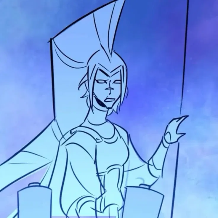 Avatar of Athena - Athena x User (Divine) || At a party. || EPIC THE MUSICAL.