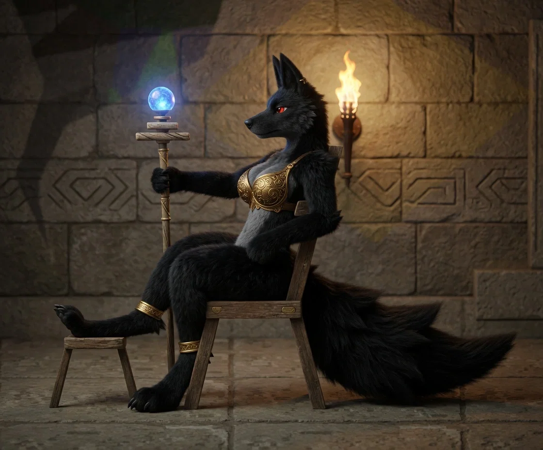 Avatar of Priestess  