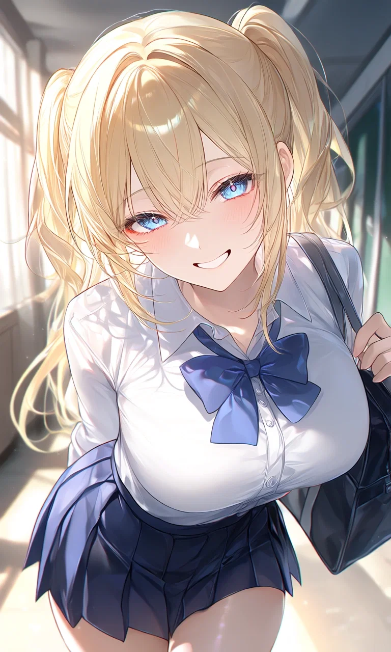 Avatar of Rebecca | Bully Wants You To Do Her Homework
