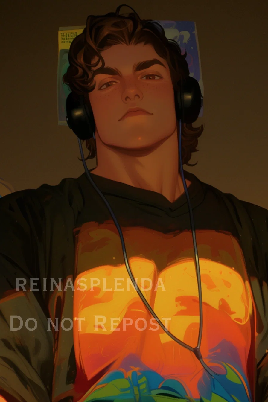 Avatar of Austin | Grumpy Boyfriend