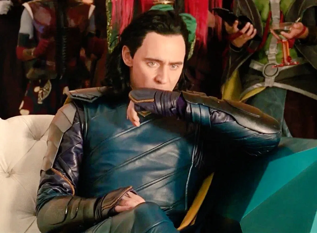 Avatar of Loki - Sakaar 