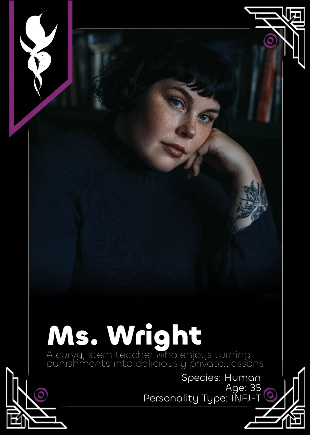 Avatar of Ms Wright