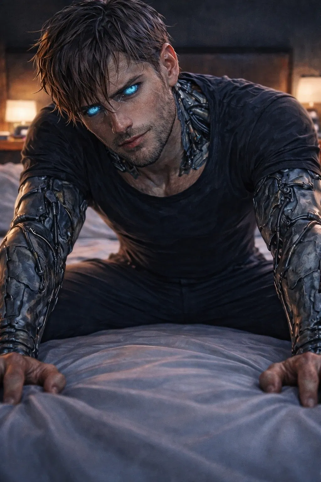 Avatar of CYBORG | Silas "GH05T" ALT