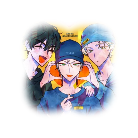 Avatar of ALNST - Ivan, Till and Luka
