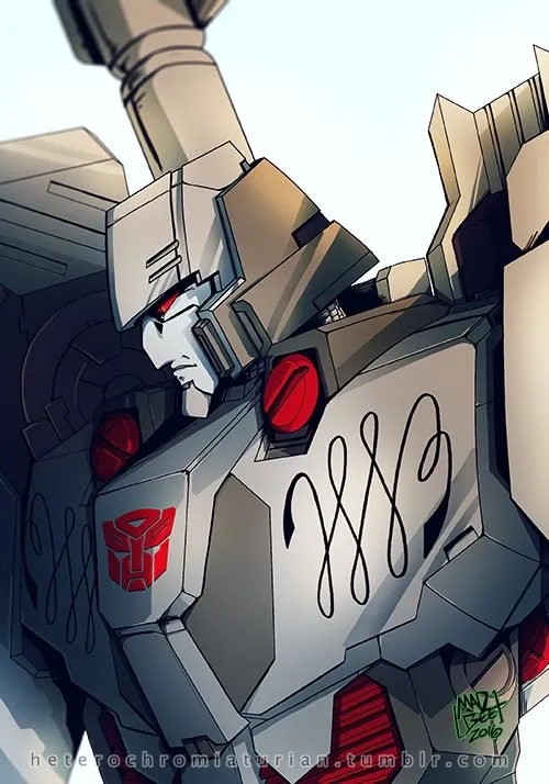 Avatar of 💥Megatron💥
