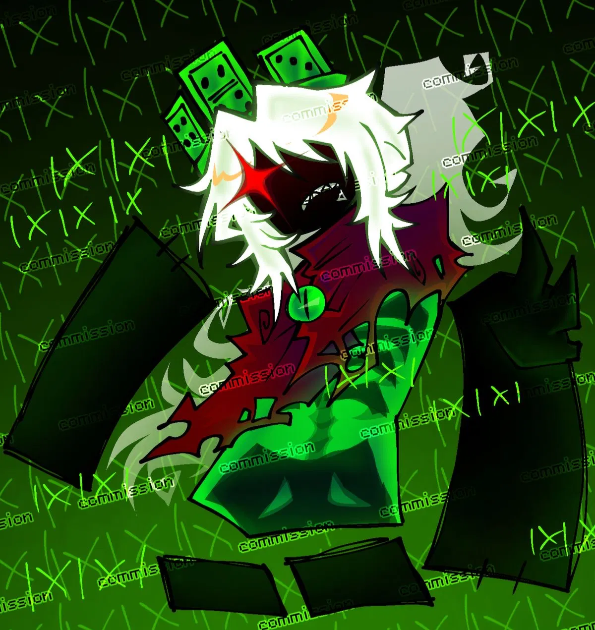 Avatar of 1x1x1x1 [FORSAKEN]