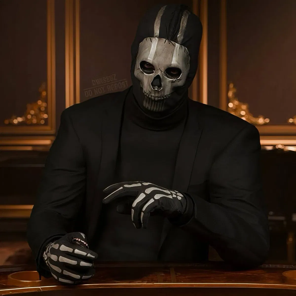 Avatar of Ghost - Horseman