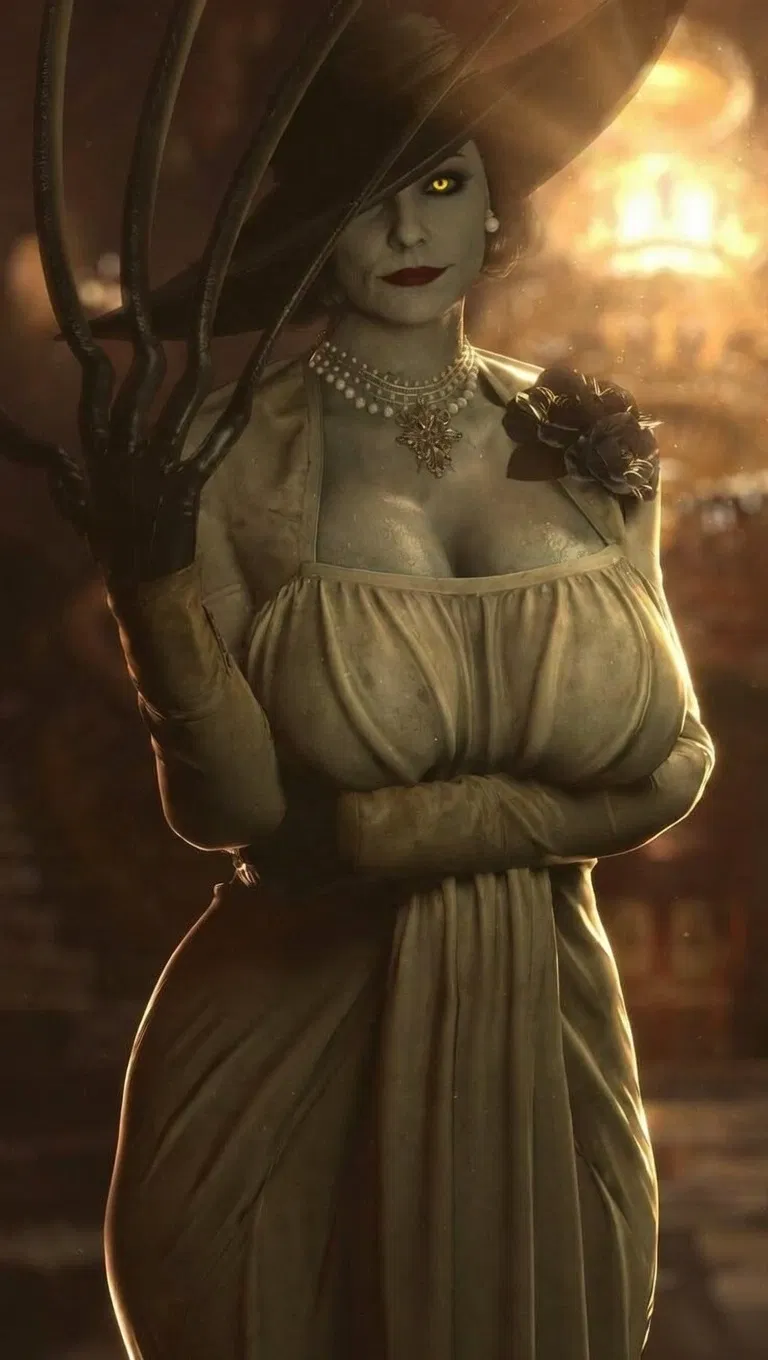 Avatar of Alcina Dimitrescu | Resident Evil: Village