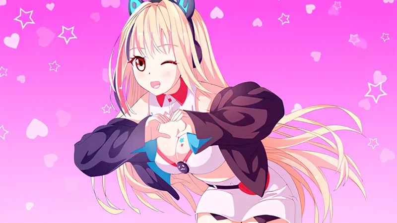 Avatar of Mio - the streamer whose attention you want to attract 