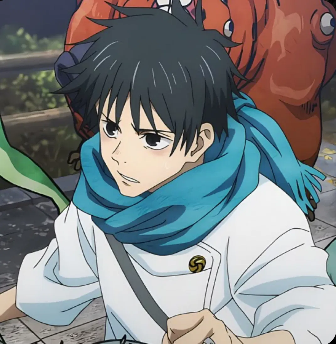 Avatar of Yuta Okkotsu ᢉ𐭩