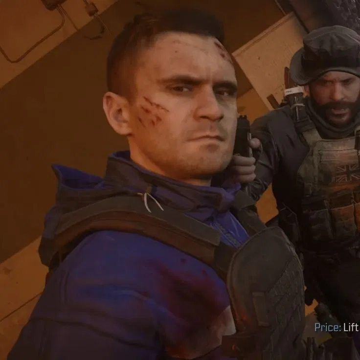 Avatar of Vladimir Makarov | Call of Duty
