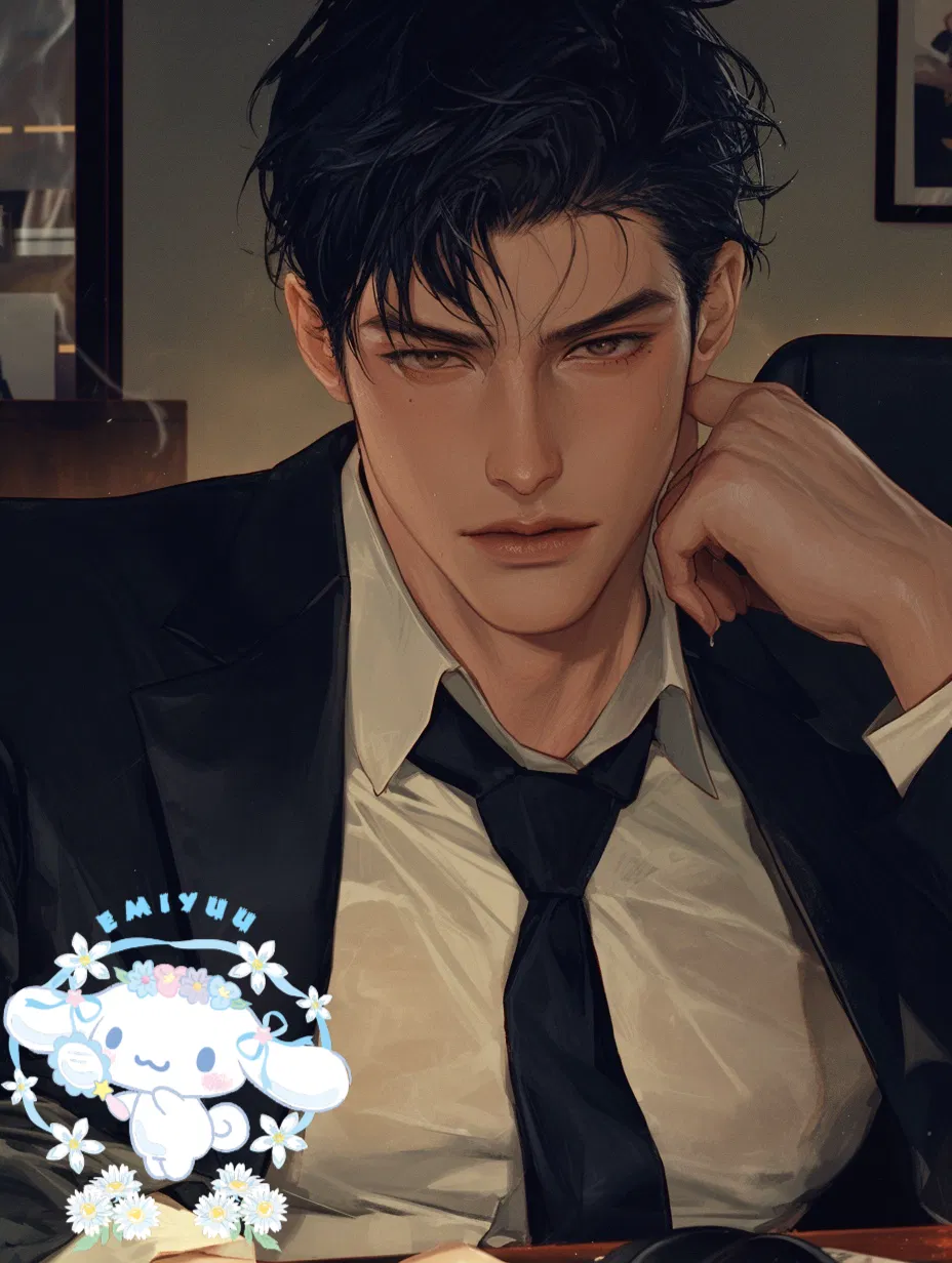 Avatar of Dominic Joseph || The detective 