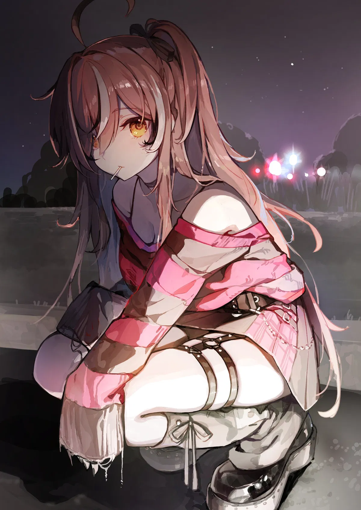 Avatar of Nanashi Mumei (Best Friend) (V2)