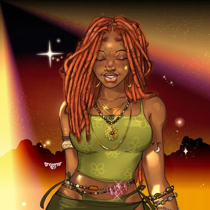 Avatar of “𝓘’𝓶 𝓼𝓸𝓻𝓻𝔂 𝓘 𝓭𝓲𝓭𝓷’𝓽 𝓼𝓮𝓮 𝔂𝓸𝓾..” 𝙩𝙝𝙚 𝙚𝙖𝙧𝙩𝙝𝙮 𝙗𝙡𝙖𝙘𝙠 𝙥𝙧𝙞𝙣𝙘𝙚𝙨𝙨