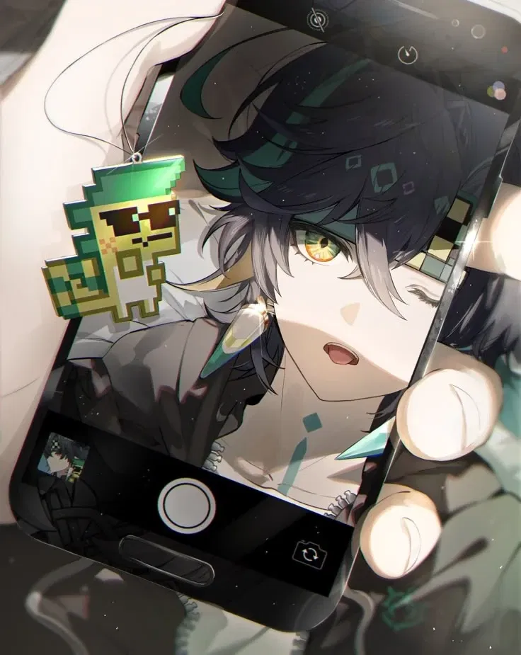 Avatar of Kinich || Phone Sex
