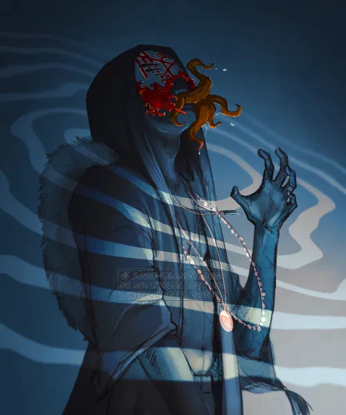 Avatar of Vessel | Incubus AU