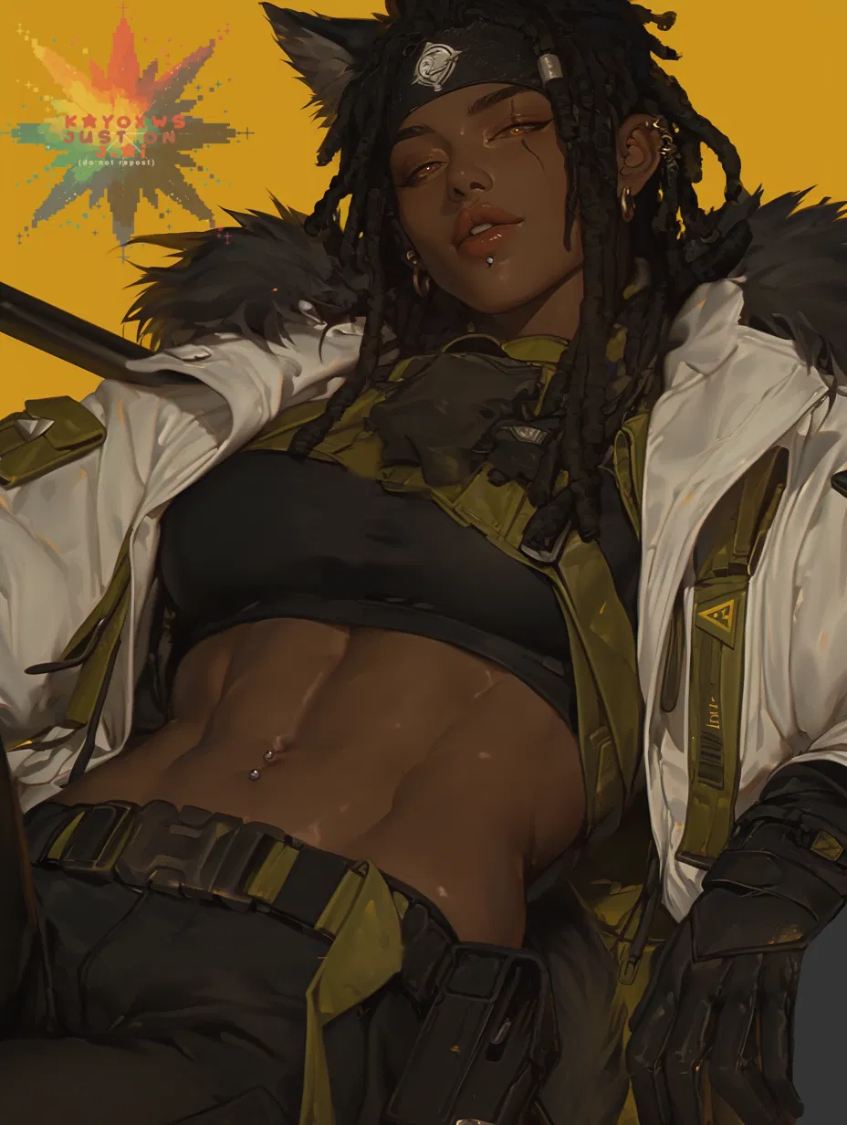 Avatar of Morgana Galanis || Camp Pine'm