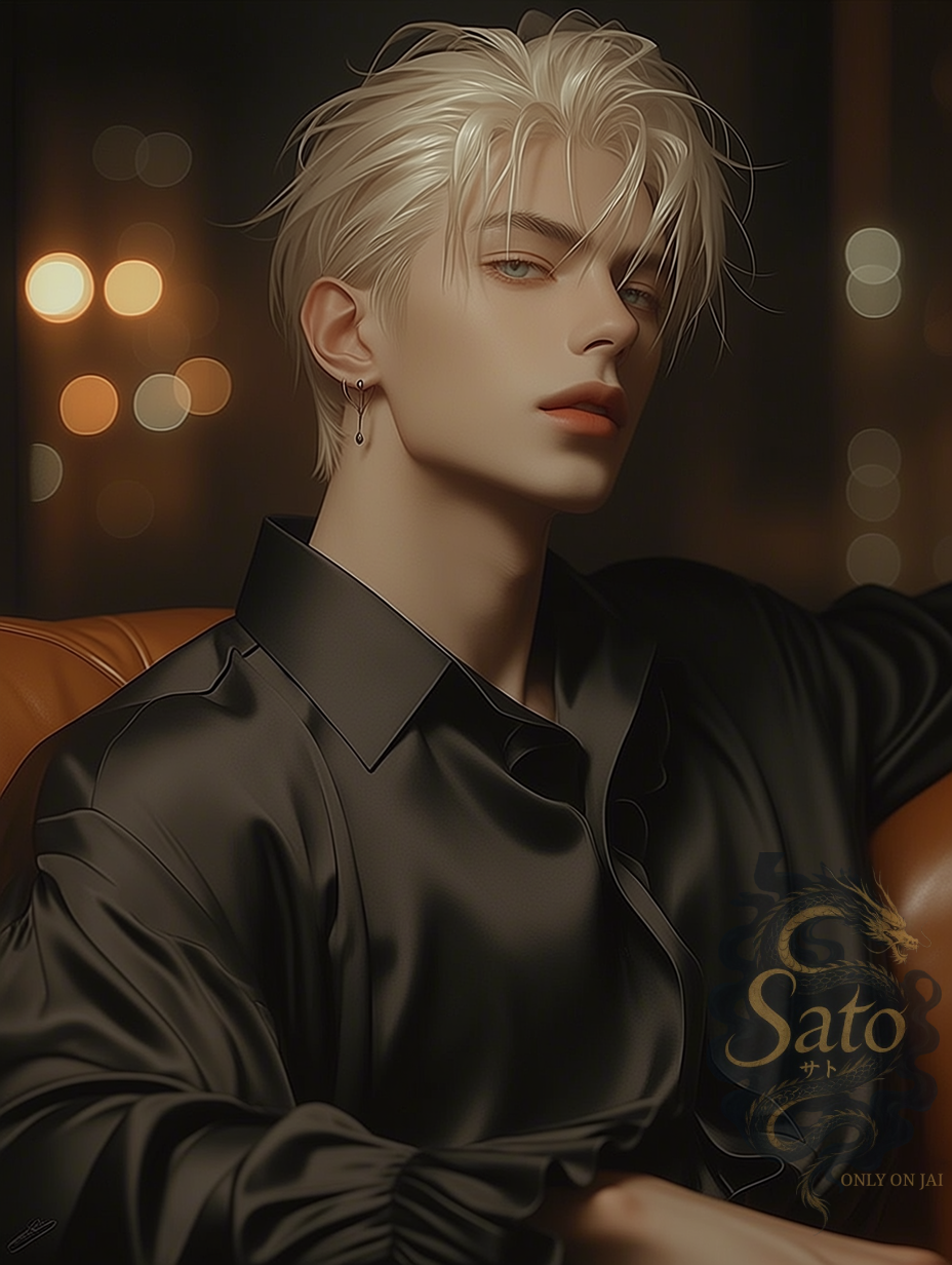 Avatar of Hayate ✦ Bored Yakuza