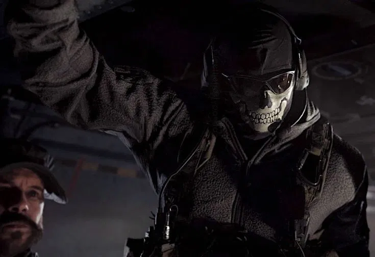 Avatar of Simon "Ghost" Riley